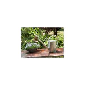 KOVOTVAR Gießkanne ovalada con Messingbrause 8 L - Product Image 2