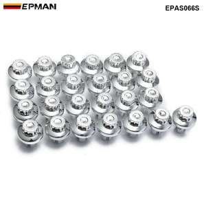 EPMAN Remaches <span class=keywords><strong>de</strong></span> Plástico para Ruedas, Aptos para Tapas <span class=keywords><strong>de</strong></span> <span class=keywords><strong>Llantas</strong></span> <span class=keywords><strong>de</strong></span> la Serie AH Ds, Tornillos <span class=keywords><strong>de</strong></span> Borde para Decoración <span class=keywords><strong>de</strong></span> <span class=keywords><strong>Llantas</strong></span> <span class=keywords><strong>de</strong></span> Coche, 25 UNIDADES/BOLSA EPAS066G - Product Image 2