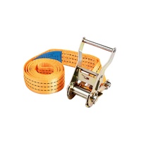 TUYUE Ty007 Serre-câbles sans crochet de 1,5 pouce en caoutchouc et latex, haute sécurité pour la fixation des charges sur les bennes de camions et les plateformes de remorques