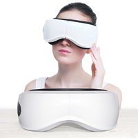 Augen falten massage gerät Vibration Intelligente Augen massage Lindert Augen ermüdung Luftdruck Vibrations pflege