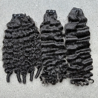 Fournisseur de Cheveux Bruts Bouclés Birmans – Lots de Cheveux Humains Vierges Vietnamiens Non Traités, Bouclés Birmans, Lots Volumineux de Cheveux Bruts Bouclés
