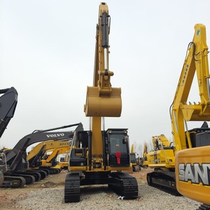 Grande promotion d'excavatrice Caterpillar Cat 329D 329DL d'occasion Prix bas Marque Caterpillar originale US Made for Sell - Product Image 4