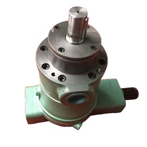 Pompe à pistons axiaux série Ycy14 1b, pompe hydraulique 25Ycy14 1b pour application de surpression, installation horizontale - Product Image 2