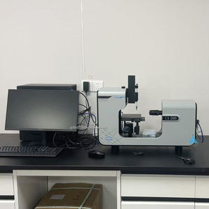 Automatischer Kontaktwinkel-<span class=keywords><strong>Tester</strong></span>/Wassertropfen-Winkelmessgerät zur Messung der Hydrophobie von Beschichteten Glasoberflächen - Product Image 2
