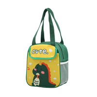 Dessin animé nouveau Mochila sac à main enfants maternelle sac à déjeuner haute capacité enfants école sacs à déjeuner