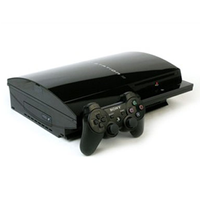 95% Neuf pour Console de Jeu Classique HD Sony PS-3 CE CH-L00 500 Go HDD, Appareils de Jeu TV Portables Pratiques