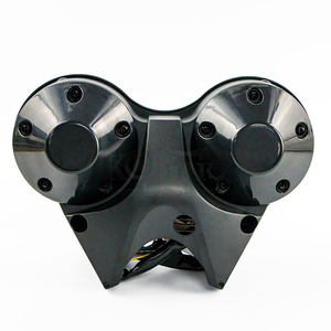 Panel de Instrumentos para Motocicleta, Velocímetro, Tacómetro para Honda CB1300 2003-2014 ABS - Product Image 3