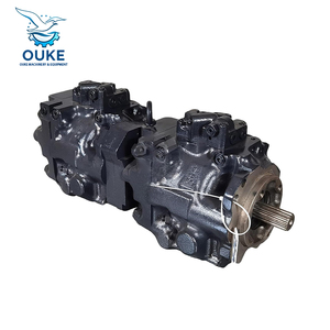 Bomba de Pistón Hidráulica 708-1W-02260 708-1W-02270 para Camión <span class=keywords><strong>Articulado</strong></span> <span class=keywords><strong>Komatsu</strong></span> HM400-3 HM400-5 - Product Image 1