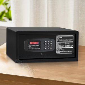 CEQSAFE Coffre-fort électronique numérique de haute qualité à code de sécurité pour hôtel - Product Image 2
