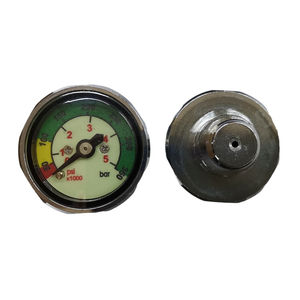 <span class=keywords><strong>Manomètre</strong></span> de <span class=keywords><strong>plongée</strong></span>, type tube de Bourdon, mini <span class=keywords><strong>manomètre</strong></span> de pression d'air pour <span class=keywords><strong>plongée</strong></span> sous-marine, 350 bar et 5000 psi - Product Image 6