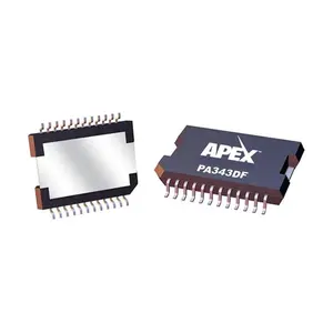 ZXRK Original nuevo proveedor de circuito integrado IC Amplificadores-Op Amps Buffer Instrumentación Pa343df
