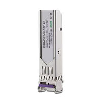 Module SFP Simplex 1.25G BIDI 120km 1490nm/1550nm LCSC DDM WDM 1550/1490, Transceiver SFP Fibre Optique 125G BIDI 120km