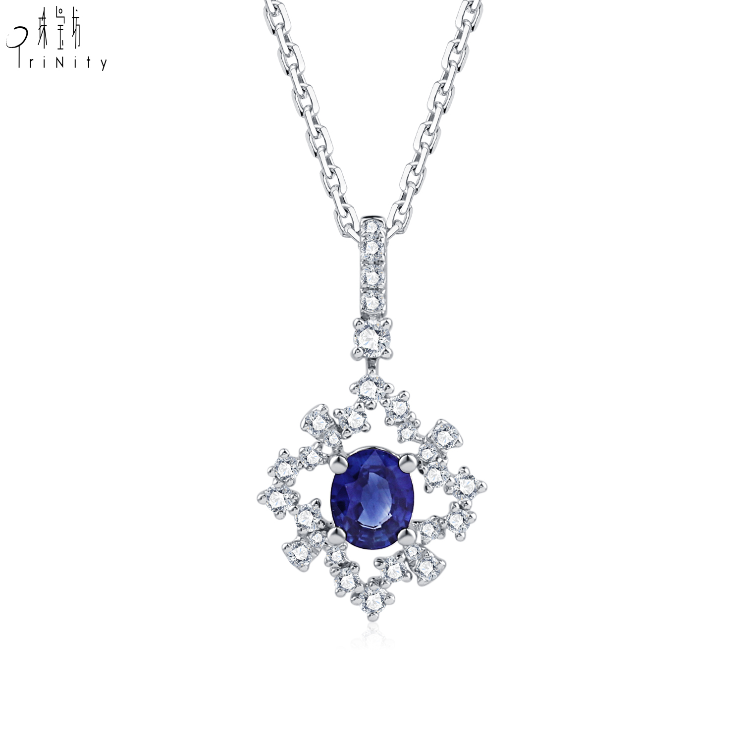 ทองคำขาว 18K