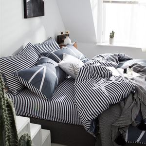 Giá Tốt Nhất 100% Cotton Sang Trọng Giường Đặt Cho Vua Kích Thước Giường Chất Lượng <span class=keywords><strong>Comforter</strong></span> Và Bộ Đồ Giường Với Cao Cấp - Product Image 2