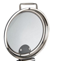 Chauffe-Plat Rond Hydraulique Électrique Numérique avec Couvercle en Verre – Équipement de Luxe pour Buffets d'Hôtel, Traiteurs et Mariages