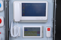 Système d'appel médical HQ pour lit d'hôpital ou salle d'opération