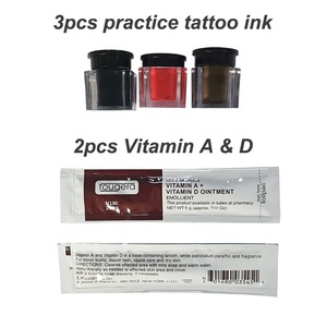 <span class=keywords><strong>Kit</strong></span> profissional de maquiagem permanente, <span class=keywords><strong>kit</strong></span> de ferramentas para treino de sobrancelhas e bordados com pmu para a academia - Product Image 5