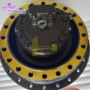 อะไหล่เครื่องจักรก่อสร้างฮังกู้ด อะไหล่รถขุด CAT374D E374F 5100834 3530608 3530607 ชุดมอเตอร์ขับเคลื่อนสุดท้ายสำหรับรถขุดแคท - Product Image 2