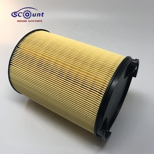 Filtre à Air H3 8152024080 de haute qualité pour HUMMER H3, véhicule léger, camion, ISUZU, I280, I290, I350, I370, GMC, 2 pièces, discount - Product Image 2