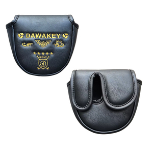 Housse de tête de club de <span class=keywords><strong>golf</strong></span> portable et magnétique en PU – Accessoires essentiels <span class=keywords><strong>pour</strong></span> <span class=keywords><strong>le</strong></span> Park <span class=keywords><strong>Golf</strong></span> avec support de personnalisation - Product Image 6