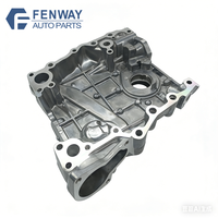 Couvre-chaîne de distribution en aluminium pour Toyota Hilux Qualis T.u.v Tacoma 11301-75030 1RZ 2RZ Pompe à huile moteur