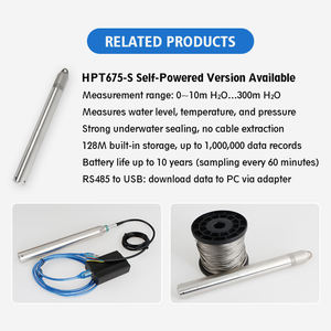 Holykell HPT675 assim o nível de água sensor de dados <span class=keywords><strong>logger</strong></span> - Product Image 6