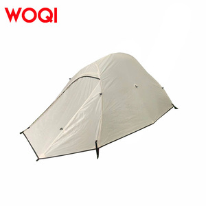 Tente de camping sur toit Woqi en tissu Oxford, 2 kg, portable, résistante au vent, pour le printemps, l'été, l'automne et les randonnées en plein air - Product Image 4
