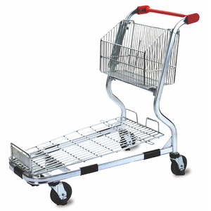 Groothandel Zware Magazijn <span class=keywords><strong>Trolley</strong></span> Kar Hand <span class=keywords><strong>Trolley</strong></span> Bestelling Pick-<span class=keywords><strong>Trolley</strong></span> - Product Image 2
