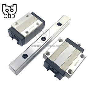 高精度THK直线导轨滑块从日本数控进口，带畅销书和箔进料器喷嘴 - Product Image 2