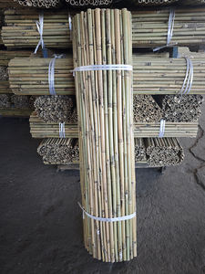 Canne en <span class=keywords><strong>bambou</strong></span> <span class=keywords><strong>de</strong></span> 210 cm <span class=keywords><strong>de</strong></span> diamètre, 20-22 mm, pour jardin, avec une <span class=keywords><strong>durée</strong></span> <span class=keywords><strong>de</strong></span> conservation supérieure à 7 ans - Product Image 5