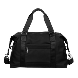 Luxury <strong>Mens</strong> Nylon <strong>Weekender</strong> Duffle <strong>Bags</strong> Waterproof Travel Tote with Luggage Sleeve Large Carry on Duffel <strong>Bag</strong> - Product Image 4