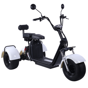 Promotion à prix réduit vente en gros de motos électriques élégantes pas chères Citycoco <span class=keywords><strong>scooter</strong></span> avec kilométrage de longue durée - Product Image 3