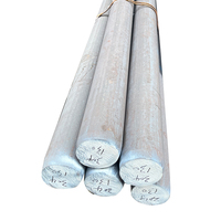 Prix des barres en acier inoxydable ASTM 1015 SAE 1045 1020 A36 laminées à chaud rondes/SS304 316L 310S 2205 321 904L 316