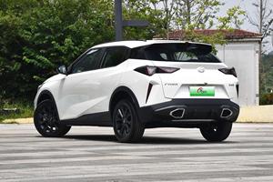 2024 GAC GS3 Emzoom Kleiner SUV Frontantrieb 1,5 T 7-Gang-Doppelkupplung Benzin 5-Sitzer GAC Trump chi GS3 Neuwagen - Product Image 5