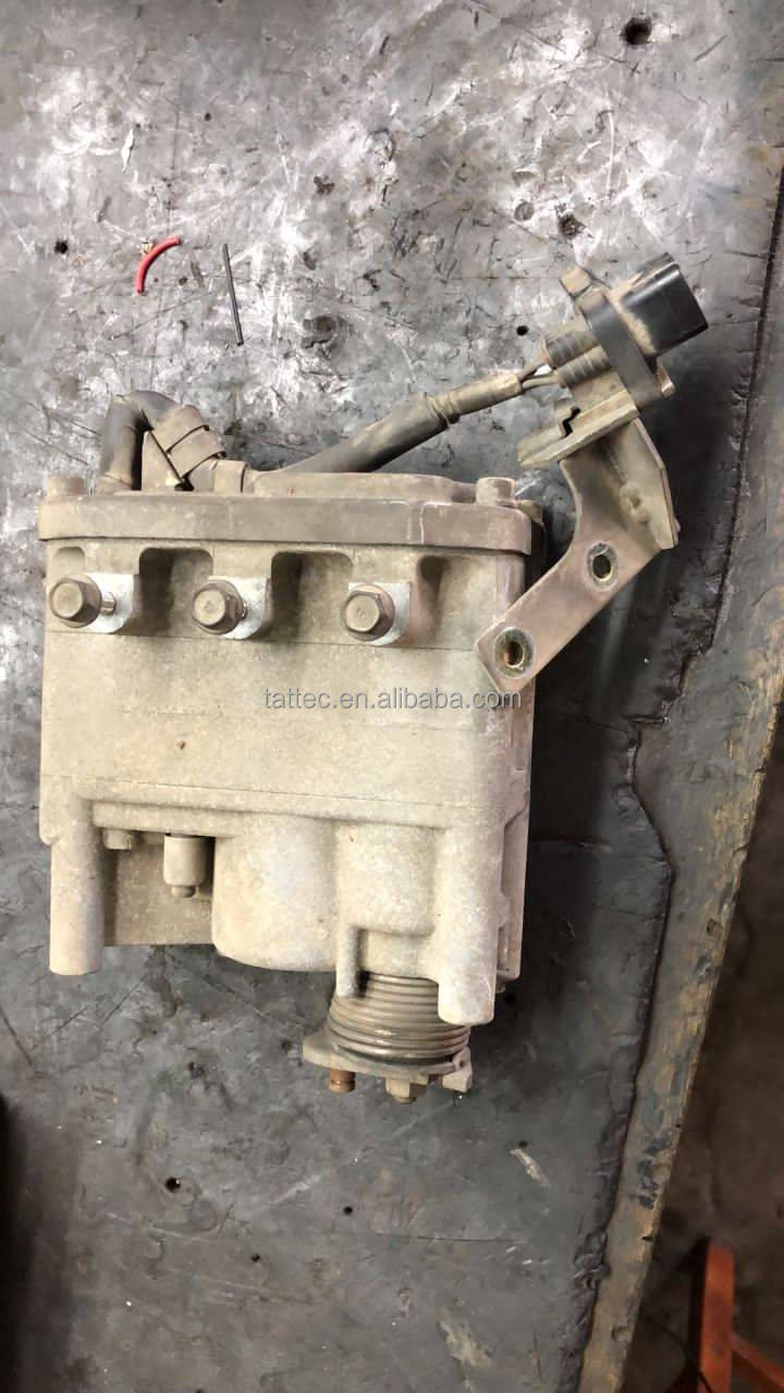 Tattec Mitsuba GT4082KNV Turbo Electric Actuator for Hino J08E
