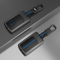 Housse de clé pour Toyota, étui de protection pour clé intelligente pour Toyota Sequoia Highlander XLE Camry, Corolla XSE RAV4 Tundra Tacoma