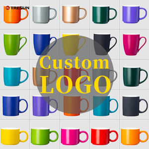 Tasse personnalisée écologique de 11oz pour les promotions-Commande minimum faible et production rapide - Product Image 6