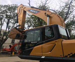 Excavadora SAN SY215C-9 sy135c sy75c sy55c sy235 sy335c sy225 sy365h, SY135C-9 SY75 SY85 SY55 SY95C, gran oferta - Product Image 3