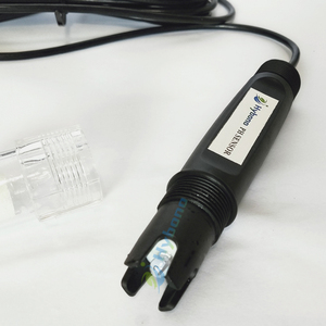 0-14ph RS485 आउटपुट ग्लास इलेक्ट्रोड विधि औद्योगिक सीवेज नल का पानी पानी पीएच सेंसर - Product Image 6