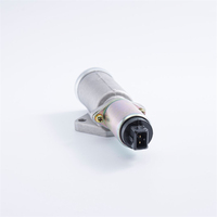 Soupape de régulation d'air de ralenti 7700870084 8200211431 6NW009141101 Soupape IAC pour Renault 19 II Peugeot 405 II Fiat Citroën Audi A4 B5