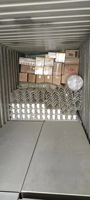 Maisons modulaires en acier détachables de 20 pieds et bureaux miniatures à vendre pour usage en villa
