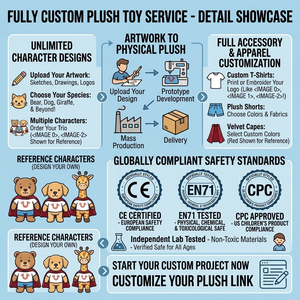 Peluche <span class=keywords><strong>de</strong></span> Perrito Superhéroe Personalizado <span class=keywords><strong>de</strong></span> Fábrica, Animal <span class=keywords><strong>de</strong></span> Peluche OEM con Camiseta con Logotipo y Capa, Muñeco <span class=keywords><strong>de</strong></span> Peluche Suave para Regalo - Product Image 4