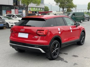 La voiture essence <span class=keywords><strong>Audi</strong></span> Q2L 35 TFSI Adventurous Dynamic Edition <span class=keywords><strong>2021</strong></span> a un <span class=keywords><strong>prix</strong></span> d'exportation bas. - Product Image 5