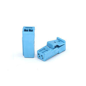 9-1718333-1 & 9-968699-1 2针蓝色汽车线束连接器插头，用于线束改装 - Product Image 3