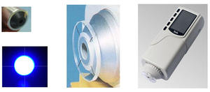 Цветомер прецизионный NR145 с диафрагмой 8 мм, двойной фиксацией, измерение цветового дифференциала, угол обзора 45/0 градусов - Product Image 6