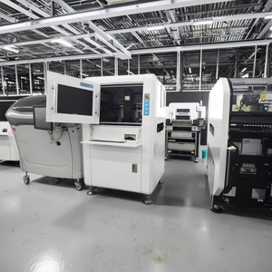 Equipo de Inspección Óptica AOI, Sistema de Detección de Componentes de PCB SMT, Fabricación Electrónica, Confiable, Z588 - Product Image 1