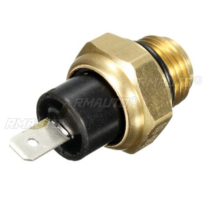 Sensor de Temperatura con Termostato y Interruptor para Ventilador de Radiador de Agua de Motor de Motocicleta Honda 37760-MT2-003 3042678 - Product Image 4