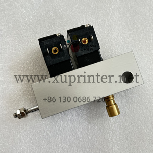 Vanne de cylindre pneumatique WD de haute qualité F7.335.001 F7.335.001/01 DSM-10-4-P-SA pour pièces d'impression offset SM102 CD102 - Product Image 2
