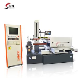 Chất lượng cao dây EDM dk7755 dk7763 dk7780 CNC dây EDM máy công cụ