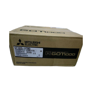 Écran tactile série GT1000 (alimentation CC) Interface homme-machine GT1655-VTBD - Product Image 1